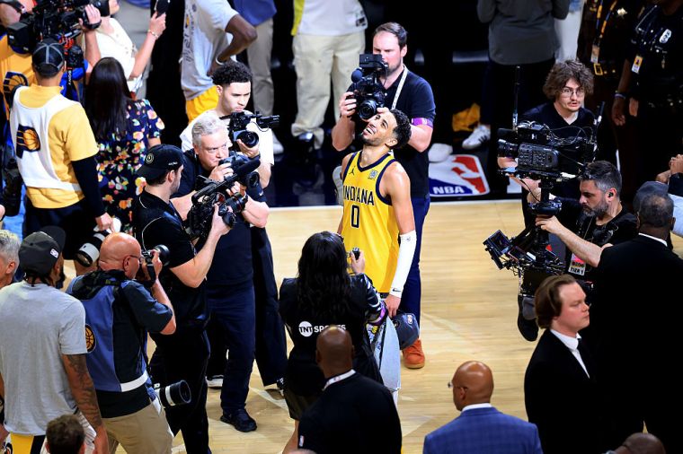 Tyrese Haliburton Delivers a Finals MVP-Worthy Performance