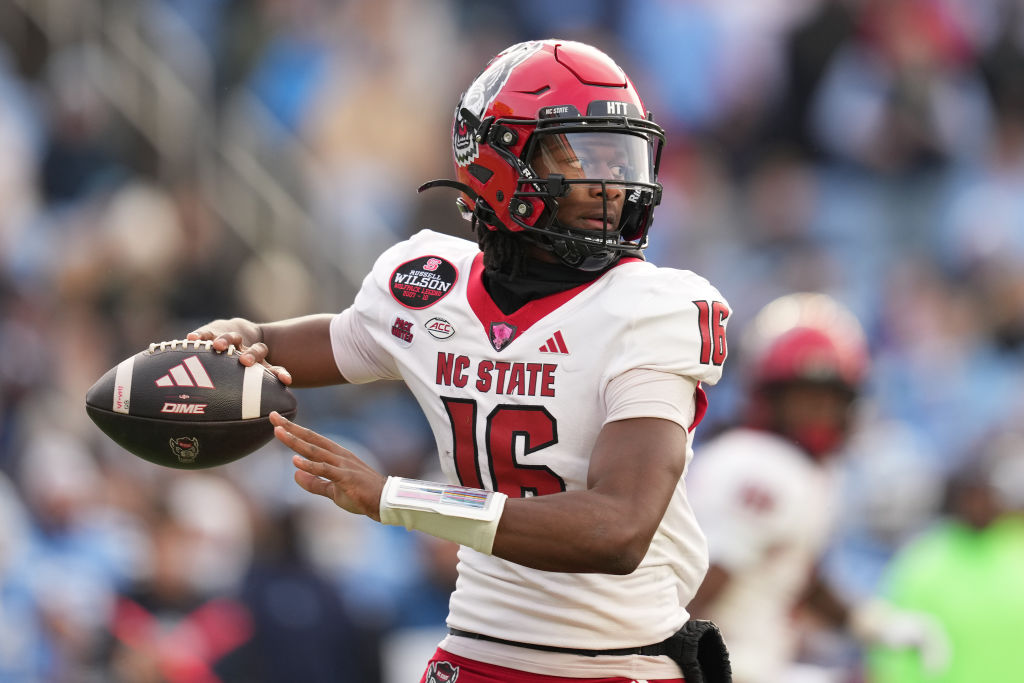NC State v North Carolina