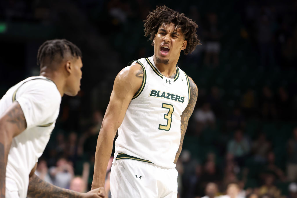 COLLEGE BASKETBALL: NOV 07 Southern Miss at UAB