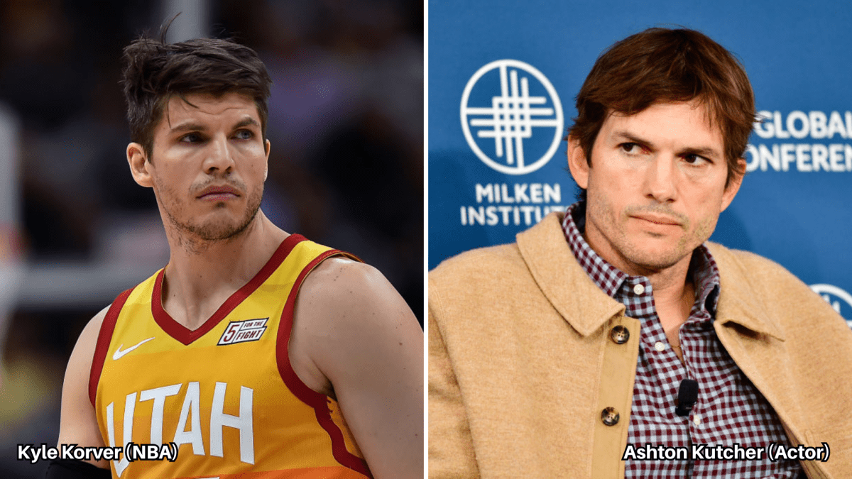 Top 15 All-Time Best Athlete Celebrity Look-Alikes