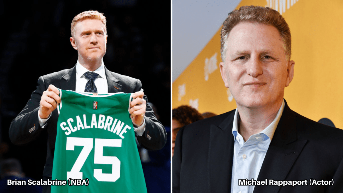 Top 15 All-Time Best Athlete Celebrity Look-Alikes