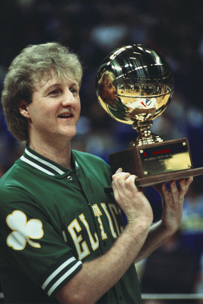 Larry Bird