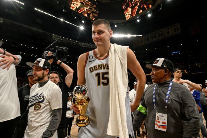 Nikola Jokic