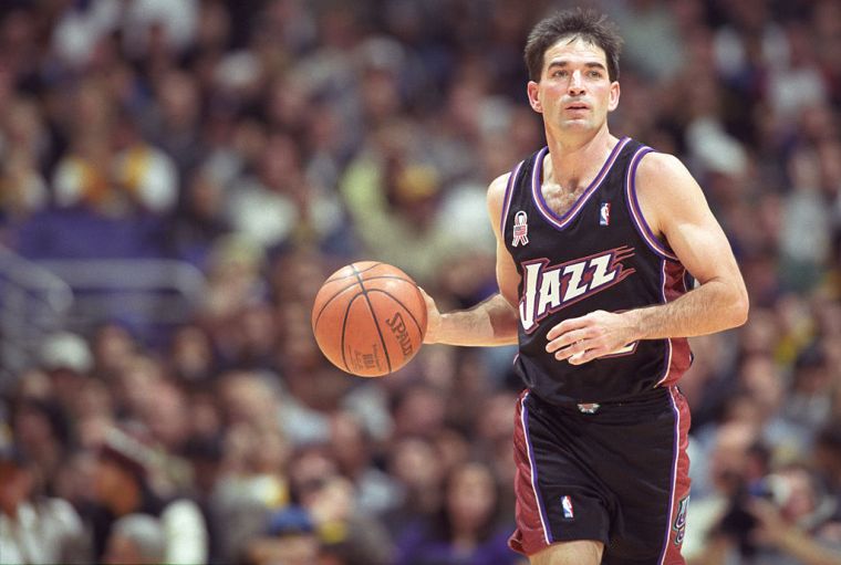John Stockton