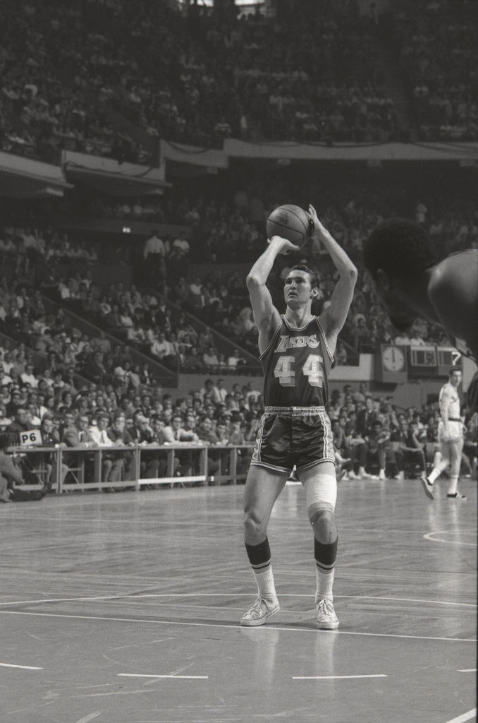 Jerry West