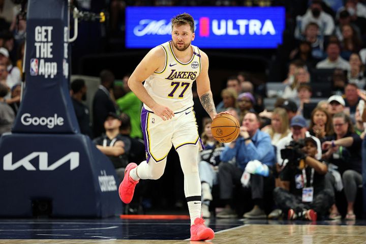 Luka Doncic