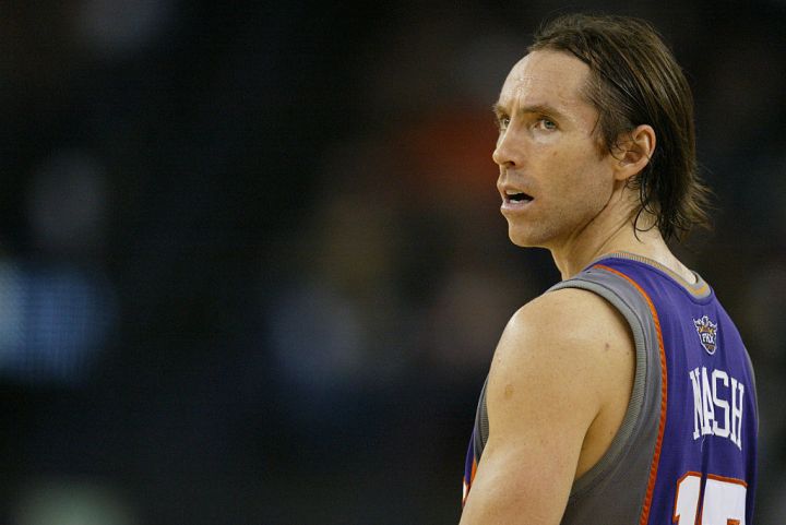 Steve Nash