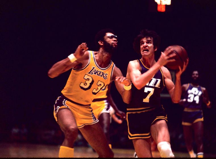 Pete Maravich