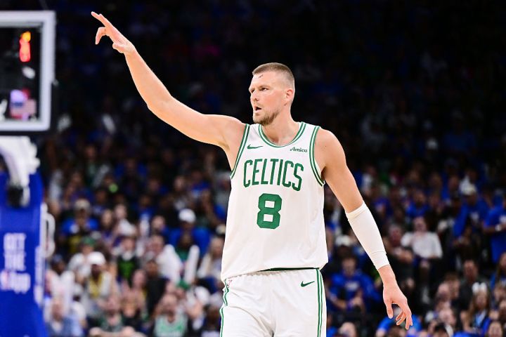 Kristaps Porzingis