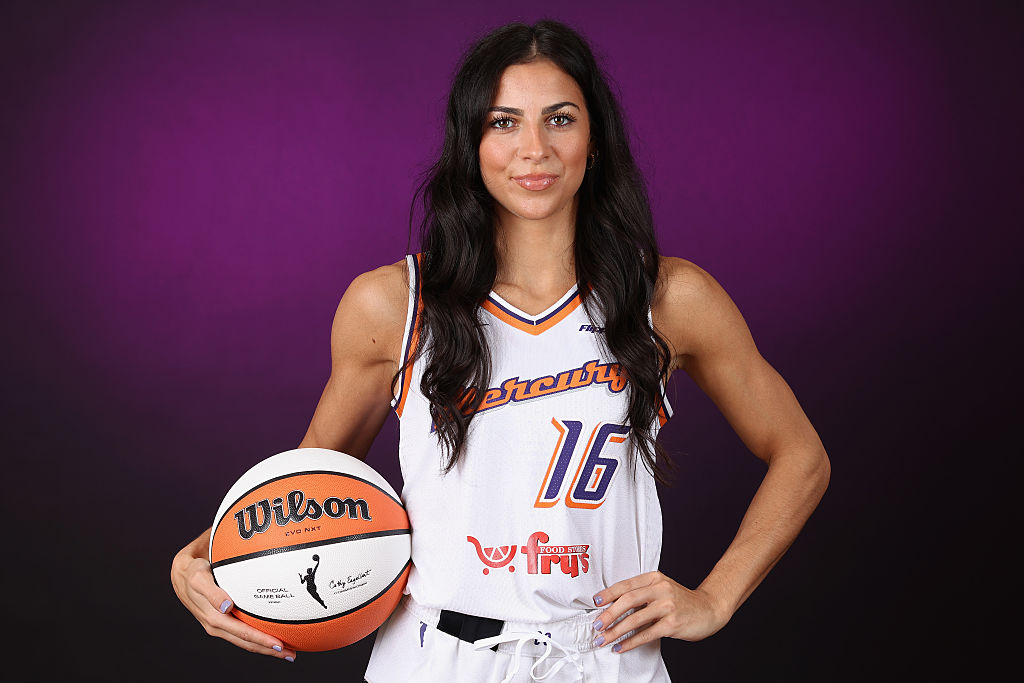 Phoenix Mercury Media Day