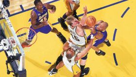 Indiana Pacers vs Los Angeles Lakers, 2000 NBA Finals