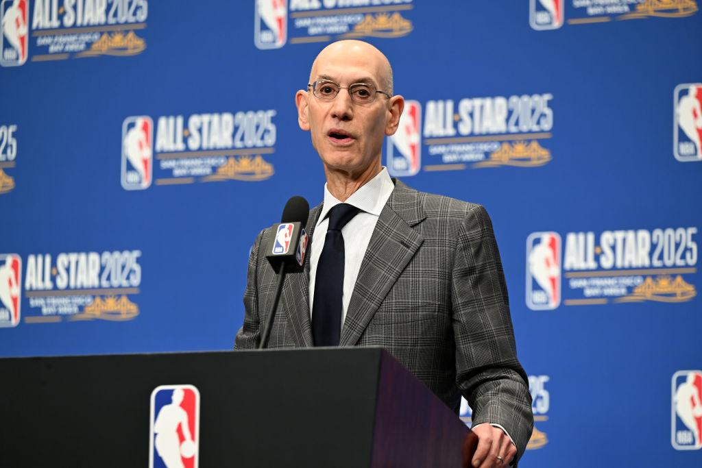 NBA All-Star: NBA Commissioner Adam Silver's press conference