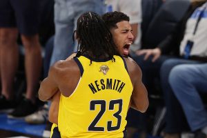 2025 NBA Finals - Game One