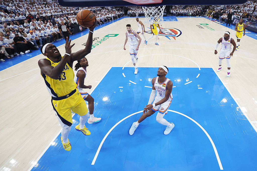 2025 NBA Finals - Game One