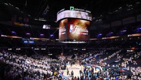 2025 NBA Finals - Game One