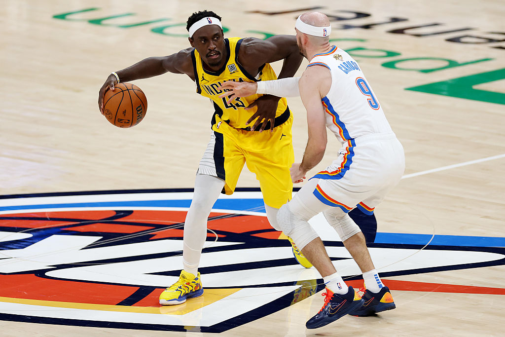 2025 NBA Finals - Game One