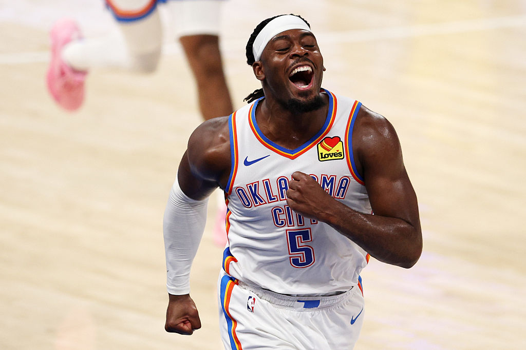 2025 NBA Finals - Game One