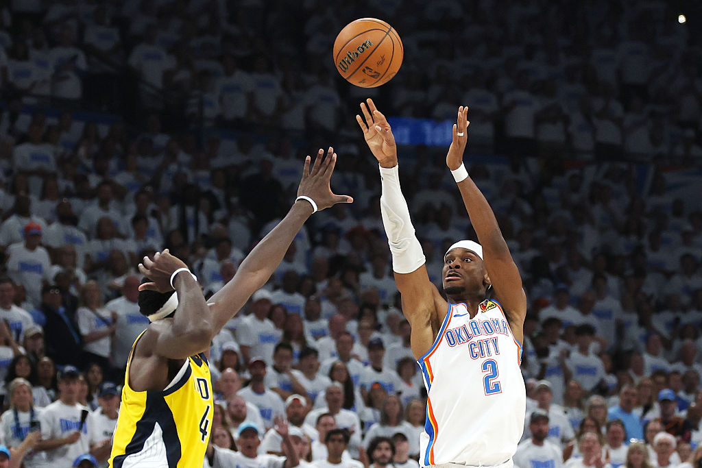 2025 NBA Finals - Game One