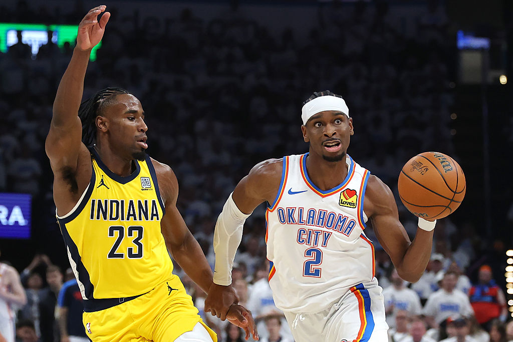 2025 NBA Finals - Game One