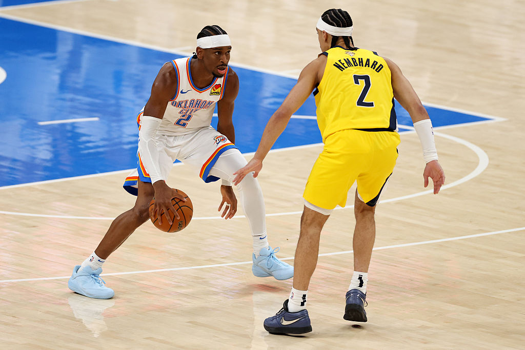2025 NBA Finals - Game One