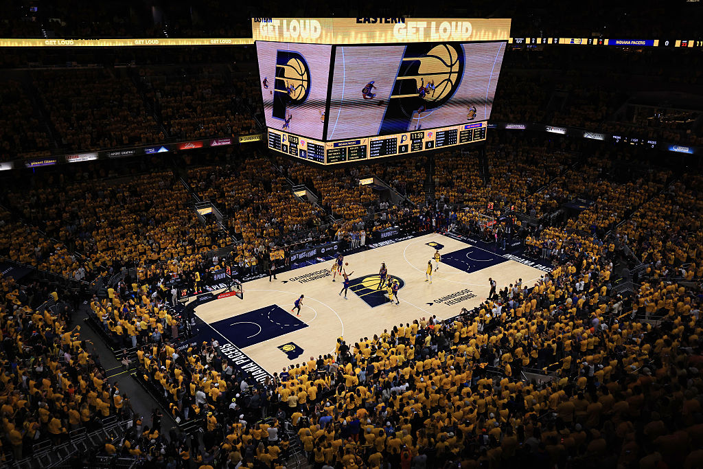 New York Knicks v Indiana Pacers - Game Six