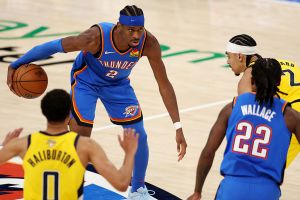 2025 NBA Finals - Game Two