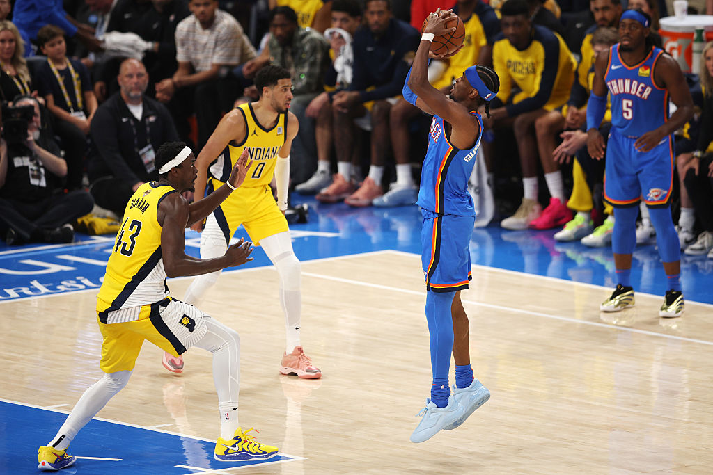 2025 NBA Finals - Game Two