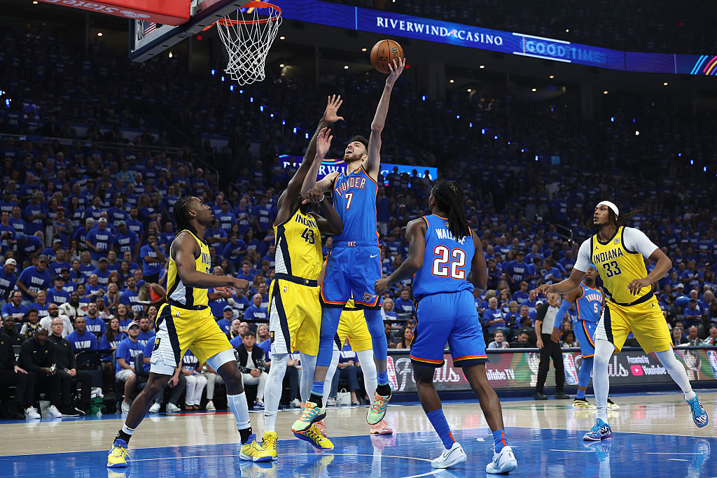 2025 NBA Finals - Game Two