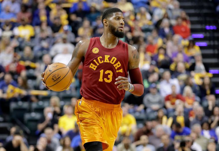 Paul George Era (early-to-mid 2010s)