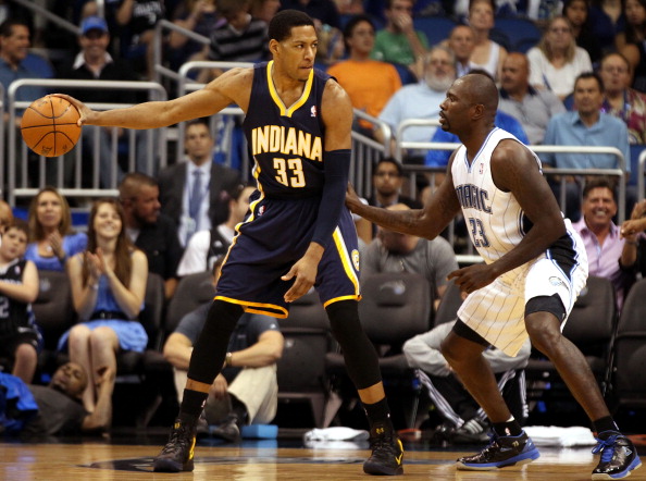 Indiana Pacers v Orlando Magic - Game Four