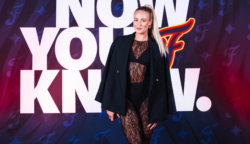 20 Photos of Indiana Fever’s Blonde & Beautiful, Sophie Cunningham
