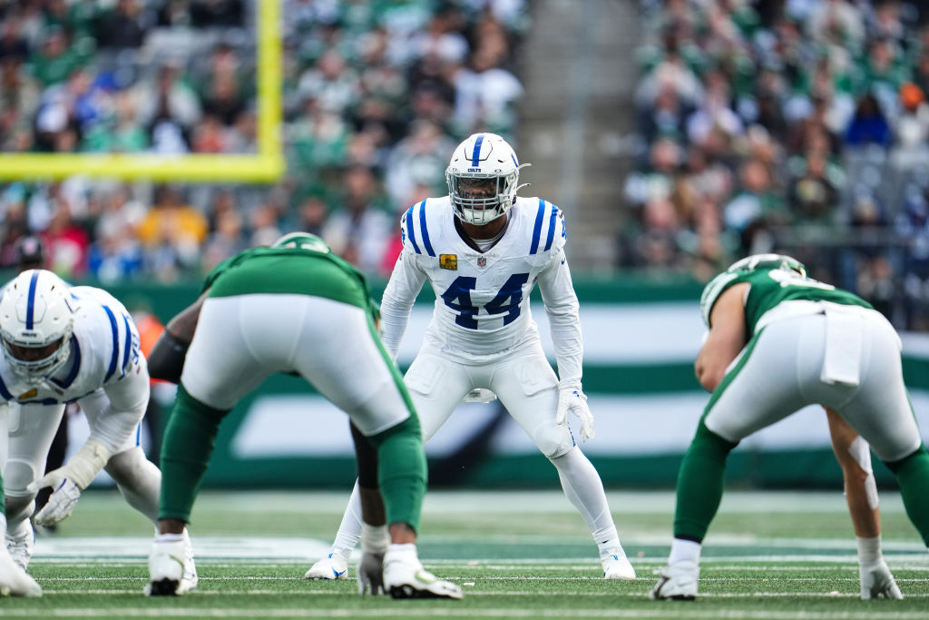 Indianapolis Colts v New York Jets