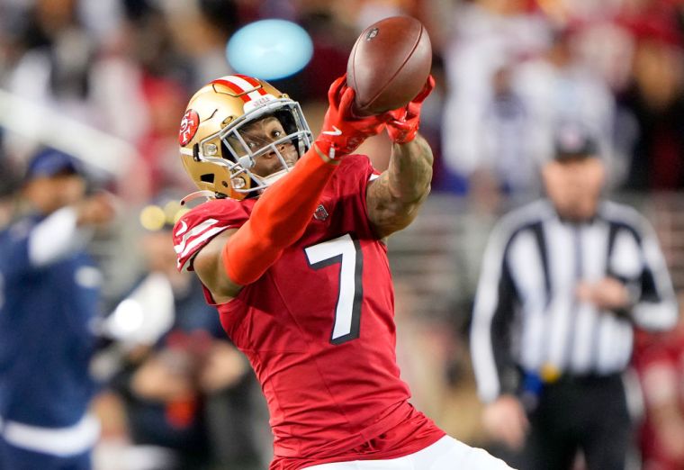 Yet To Fully See Charvarius Ward