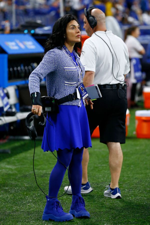 NFL: OCT 30 Commanders at Colts