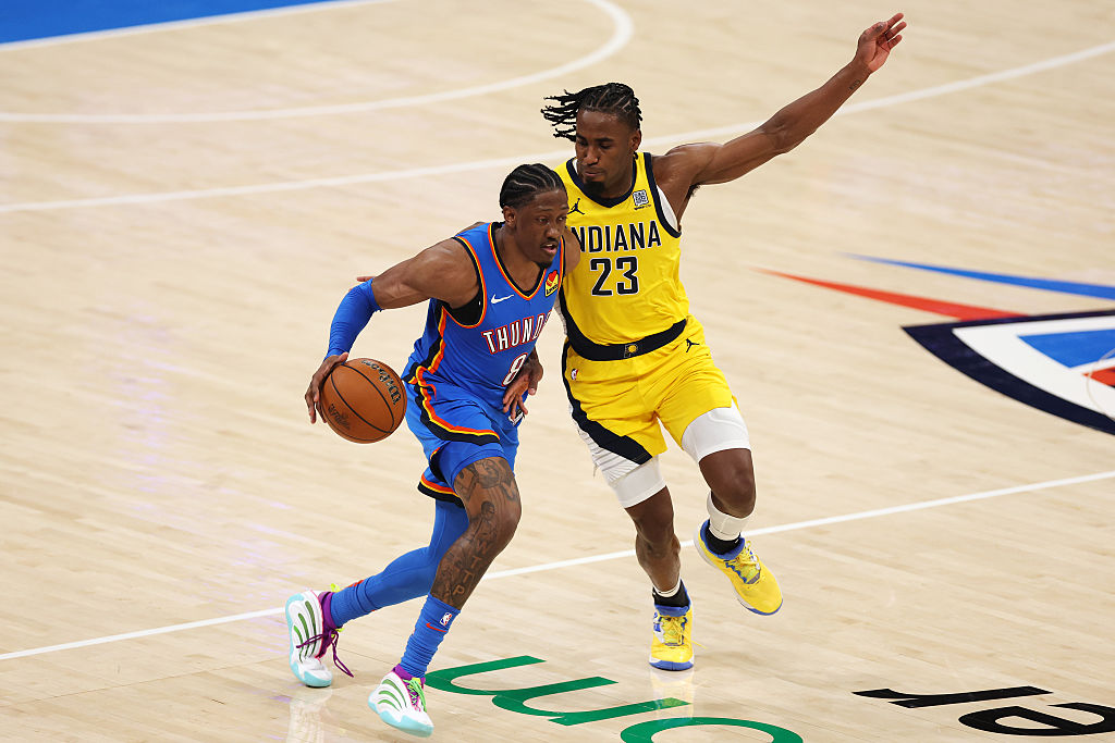 2025 NBA Finals - Game Two