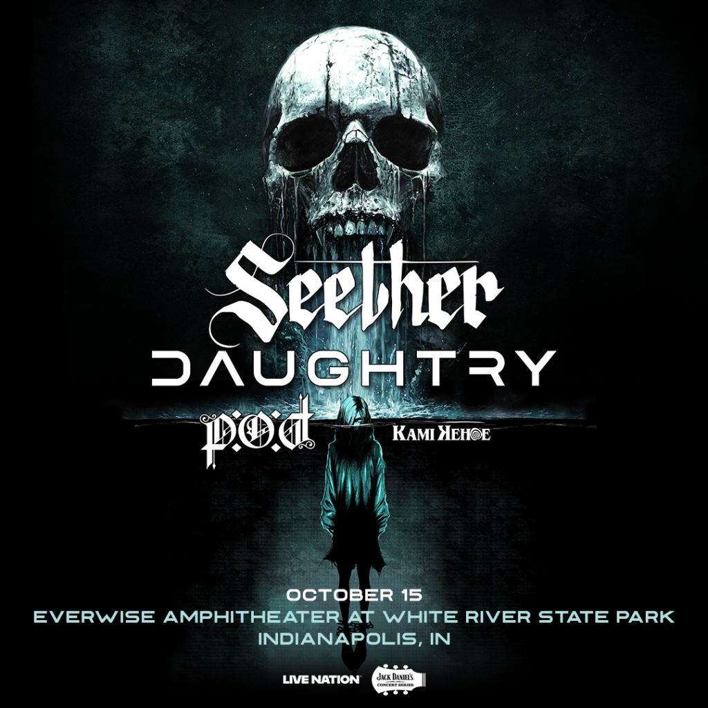 Seether-Daughtry_2025_Regional_EverwiseAmphitheateratWhiteRiverStatePark