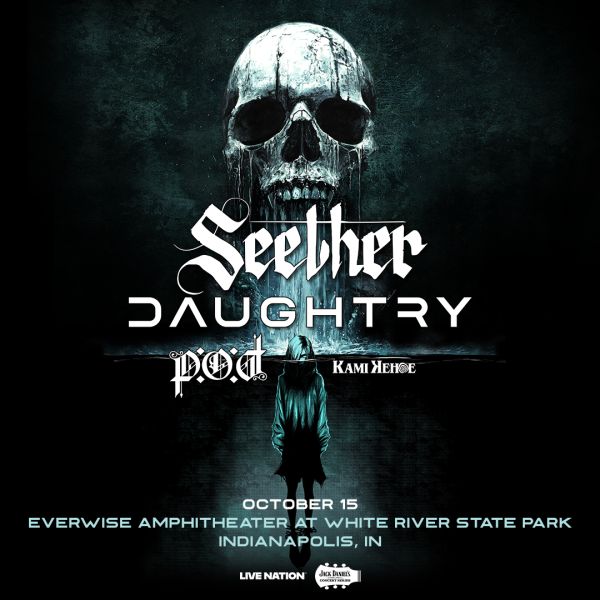 Seether-Daughtry_2025_Regional_EverwiseAmphitheateratWhiteRiverStatePark
