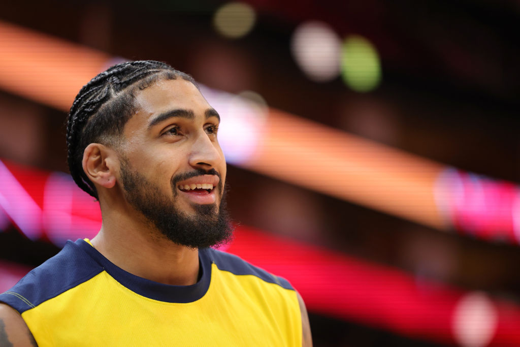 Indiana Pacers v Houston Rockets
