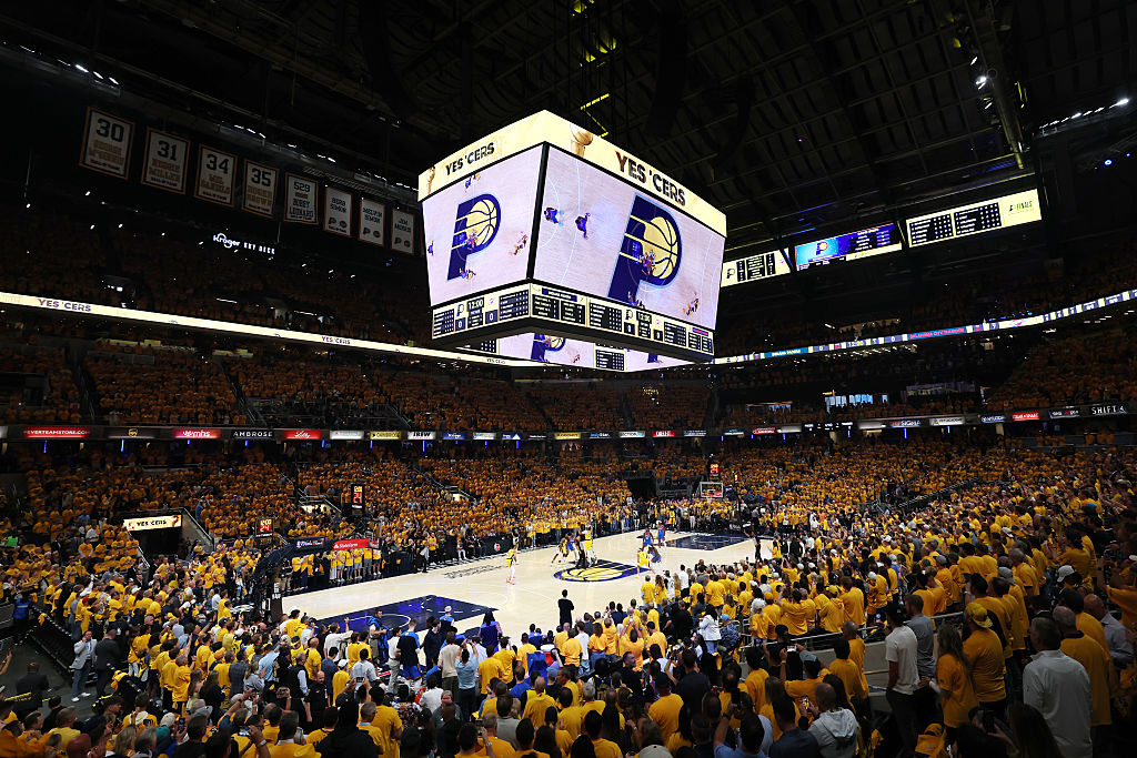 2025 NBA Finals - Game Three