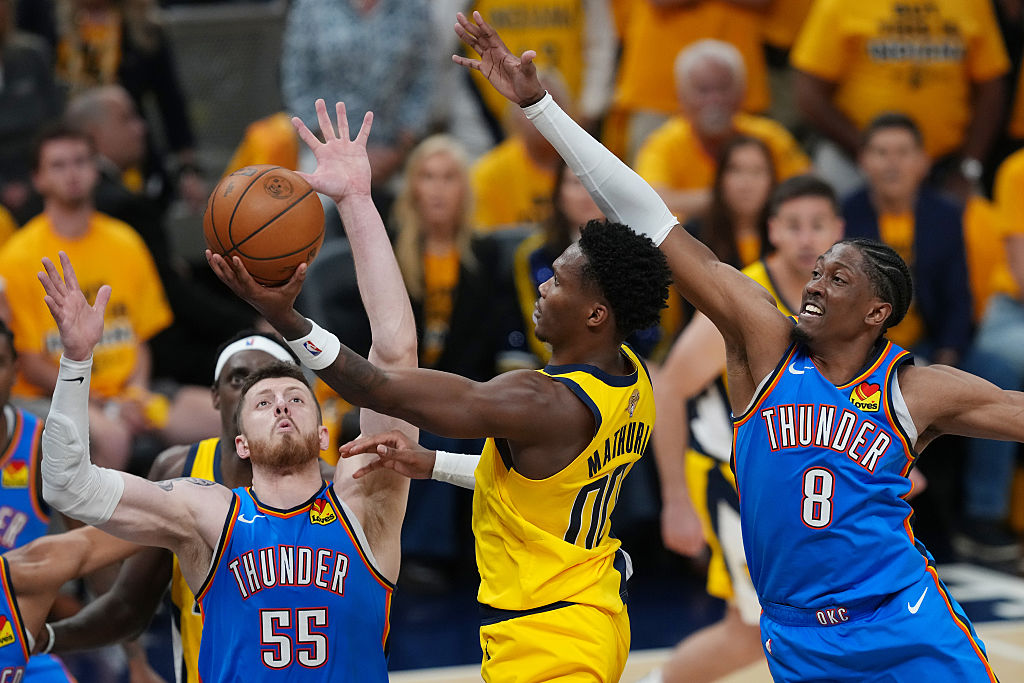 2025 NBA Finals - Game Three