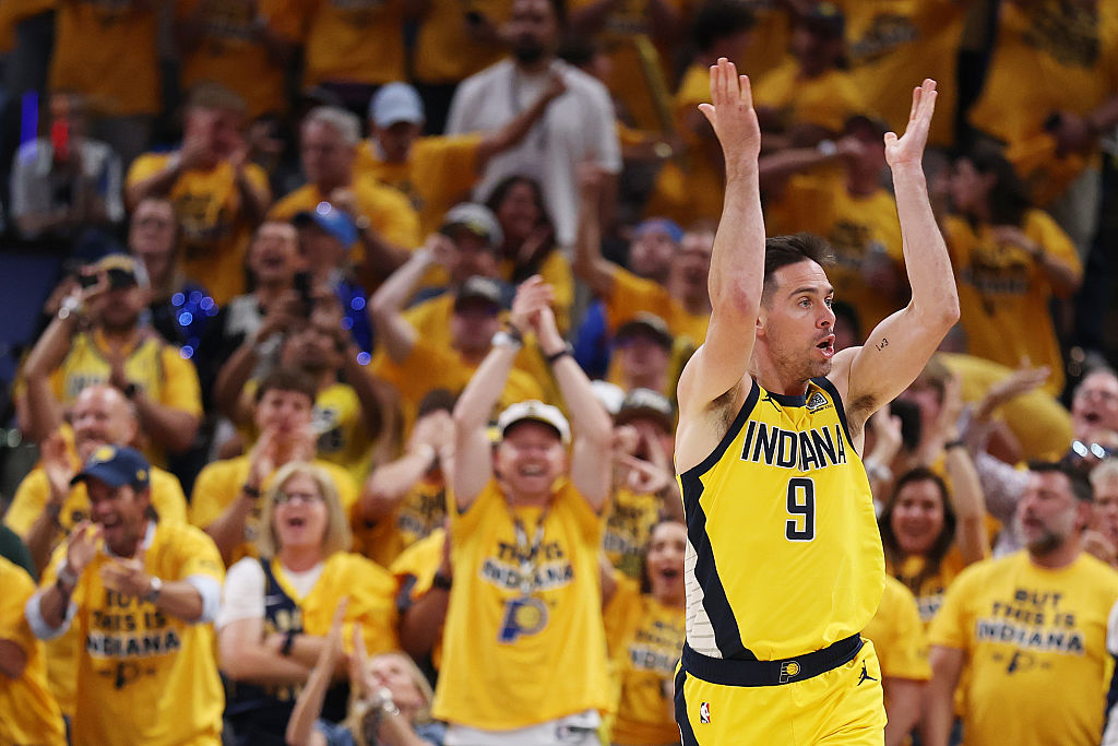 2025 NBA Finals - Game Three