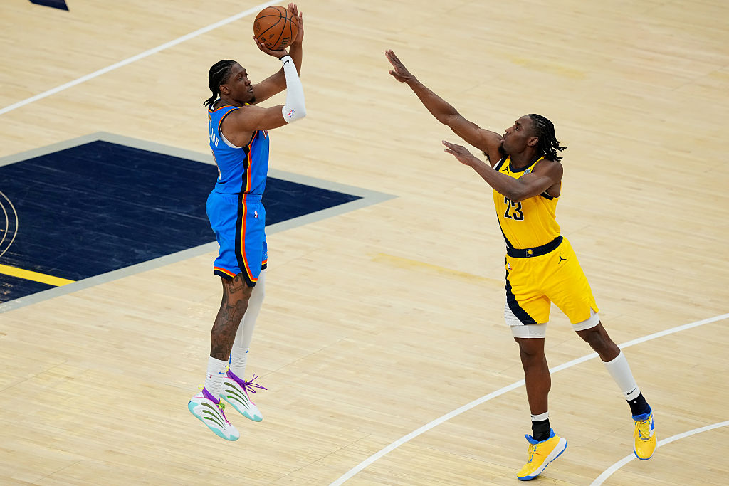 2025 NBA Finals - Game Three