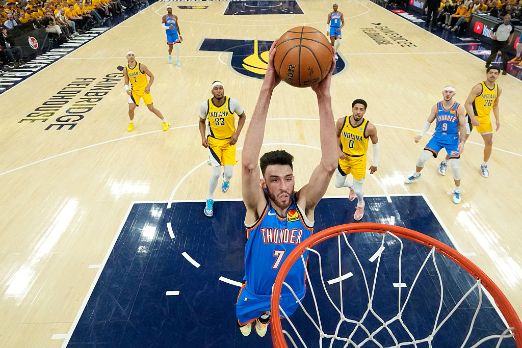 2025 NBA Finals - Game Three