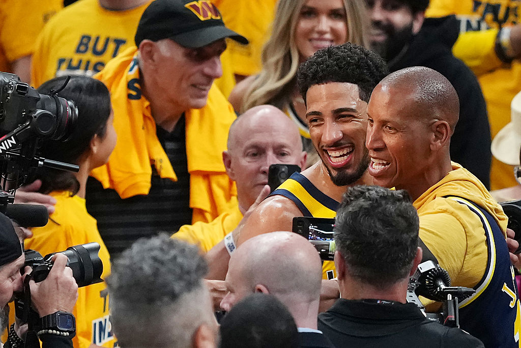 2025 NBA Finals - Game Three