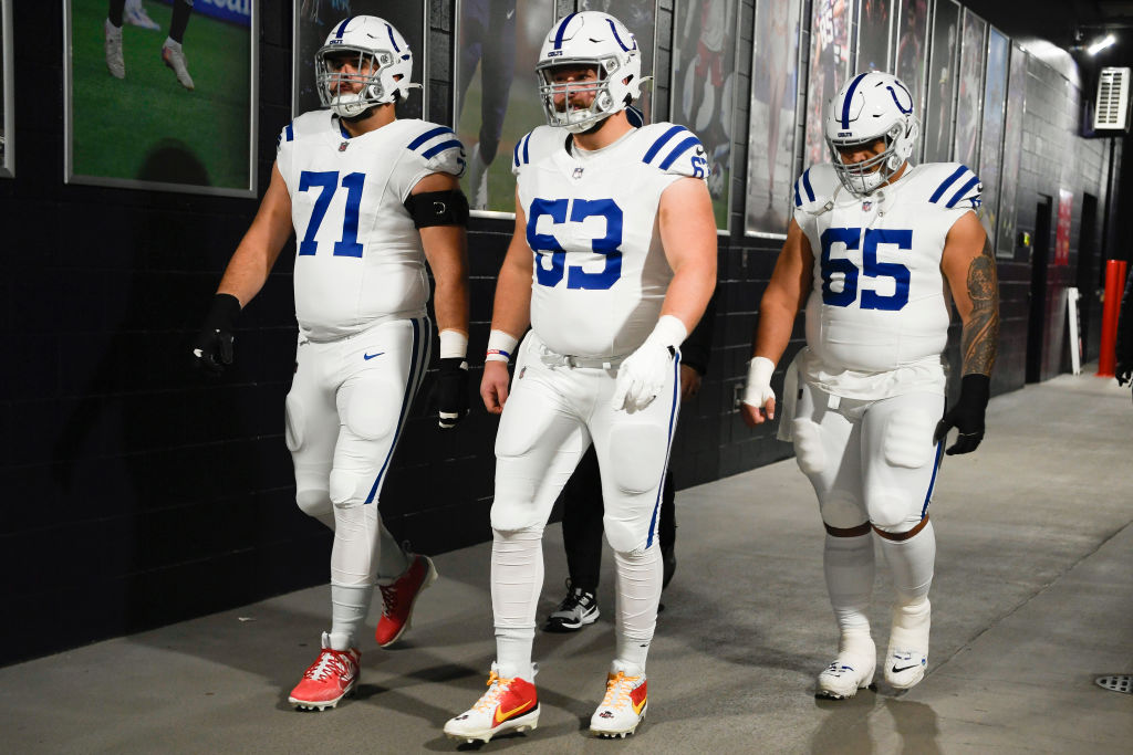 Indianapolis Colts v New England Patriots