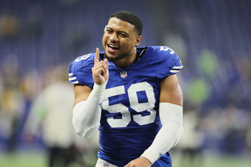 Pittsburgh Steelers v Indianapolis Colts
