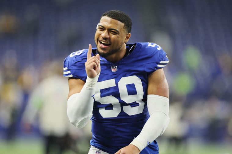 Linebackers (9/5): Austin Ajake, Liam Anderson, Jon Bachie, Jaylon Carlies, Solomon DeShields*, Zaire Franklin, Cameron McGrone, Segun Olubi, Jacob Phillips