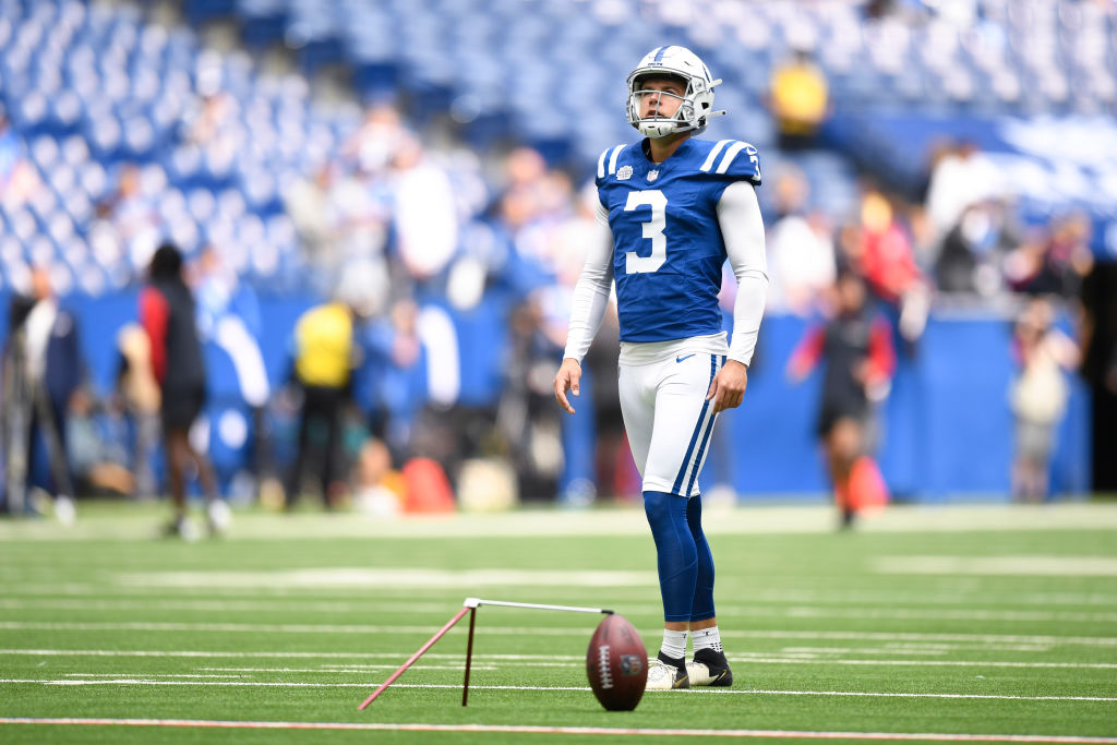 NFL: SEP 08 Texans at Colts