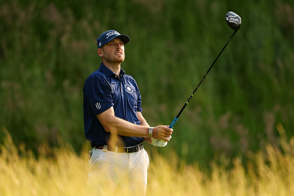 2025 U.S. OPEN - Round One
