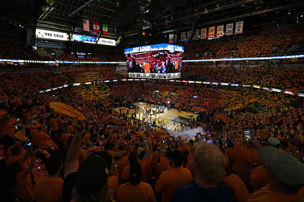 2025 NBA Finals - Game Four